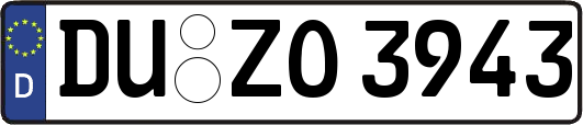 DU-ZO3943