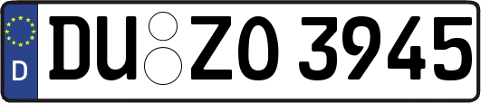 DU-ZO3945