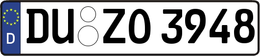 DU-ZO3948