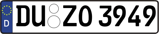 DU-ZO3949