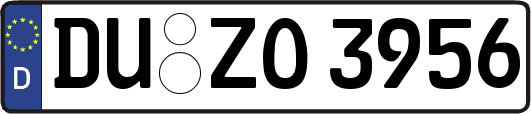 DU-ZO3956