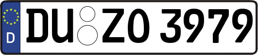 DU-ZO3979
