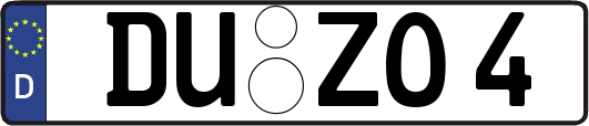 DU-ZO4
