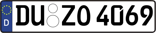 DU-ZO4069