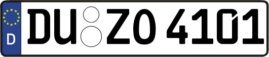DU-ZO4101