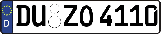 DU-ZO4110