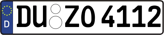DU-ZO4112