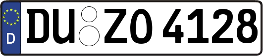 DU-ZO4128