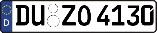 DU-ZO4130