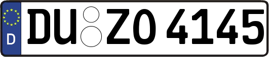DU-ZO4145