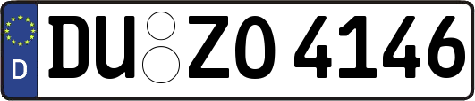 DU-ZO4146