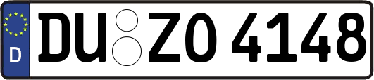 DU-ZO4148