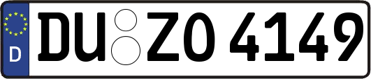 DU-ZO4149