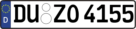 DU-ZO4155