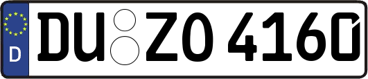 DU-ZO4160