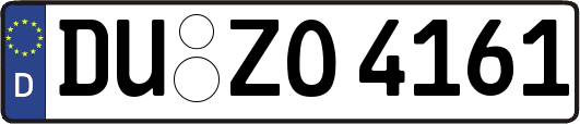 DU-ZO4161