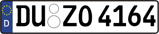 DU-ZO4164
