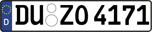 DU-ZO4171