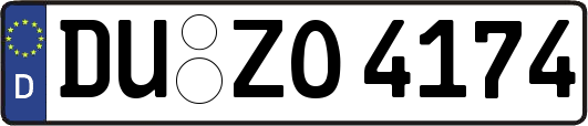 DU-ZO4174