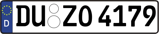 DU-ZO4179