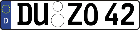 DU-ZO42