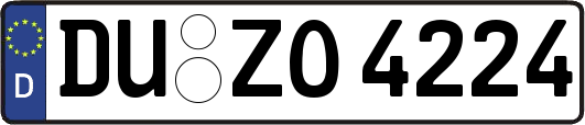 DU-ZO4224