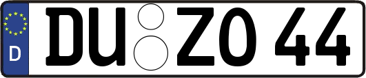 DU-ZO44