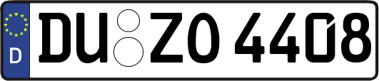DU-ZO4408