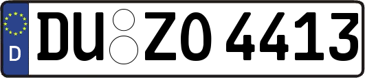 DU-ZO4413