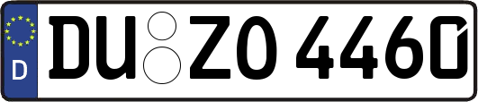 DU-ZO4460