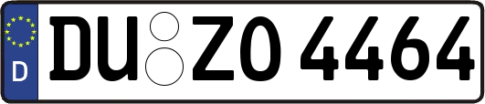 DU-ZO4464