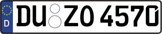 DU-ZO4570