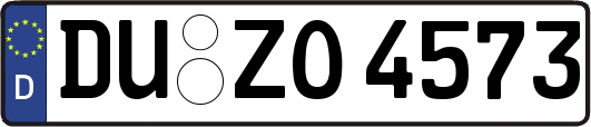 DU-ZO4573