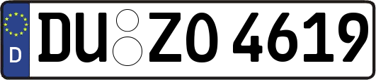 DU-ZO4619