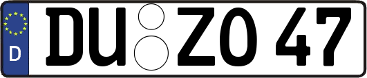 DU-ZO47