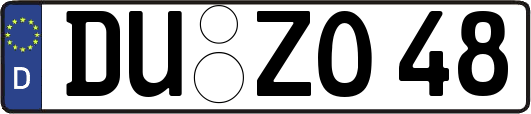 DU-ZO48
