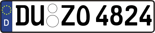 DU-ZO4824