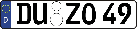 DU-ZO49