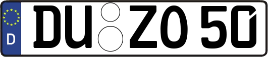 DU-ZO50