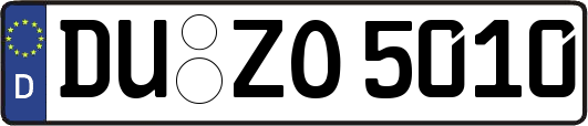 DU-ZO5010