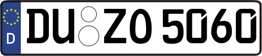 DU-ZO5060