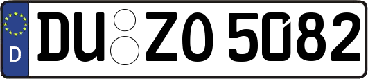 DU-ZO5082