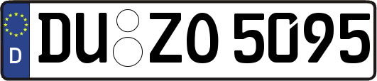 DU-ZO5095