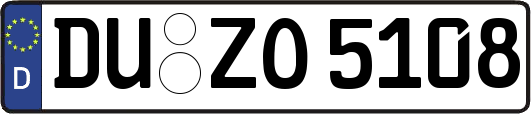 DU-ZO5108