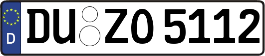 DU-ZO5112