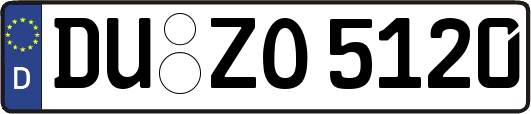 DU-ZO5120