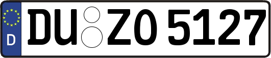 DU-ZO5127