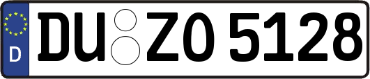 DU-ZO5128