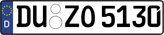 DU-ZO5130