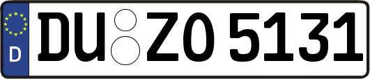 DU-ZO5131